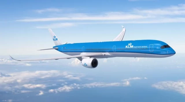 KLM Airlines