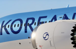 Korean Air, Boeing partner on predictive MRO Korean Airline