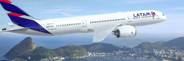 LATAM Airlines