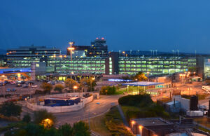 Manchester Airport announces major change for European airline Manchester Airport - United Kingdom