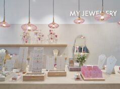 Amsterdam Airport Schiphol brings Dutch style to Lounge 1 with My Jewellery boutique debut Schiphol
