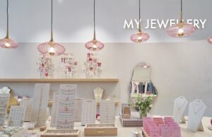 Amsterdam Airport Schiphol brings Dutch style to Lounge 1 with My Jewellery boutique debut Schiphol