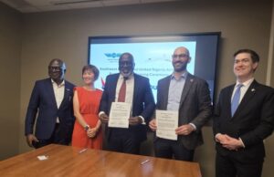 United Nigeria Airlines and Southwest Airlines seal agreement