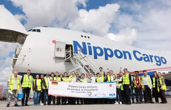 Nippon Cargo Airlines resumes Frankfurt service after 16 years Nippon Cargo Airline