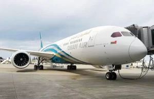 Oman Air honored with APEX WORLD CLASSâ„¢ for second consecutive year Oman Airline