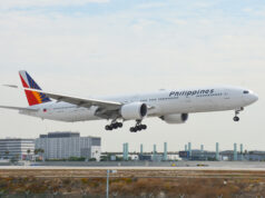 Philippine Airlines takes delivery of its first Airbus A350-1000 Philippine Airlines