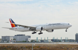 Philippine Airlines takes delivery of its first Airbus A350-1000 Philippine Airlines