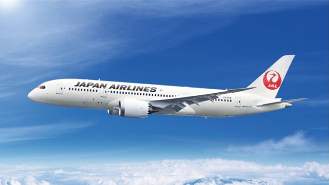 Japan Airlines