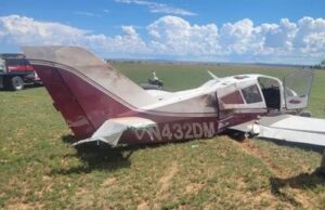 Plane crash leaves 1 dead near Moriarty Plane crash in Moriarty