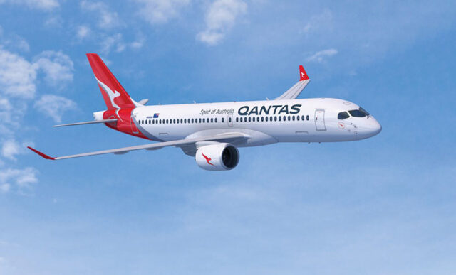 Qantas Airline