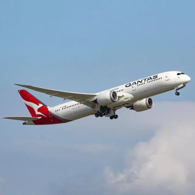 Qantas Airline