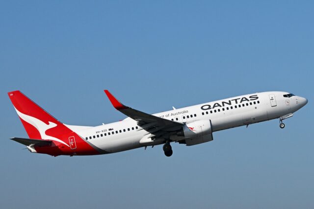 Qantas Airways