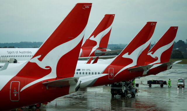 Qantas Airline