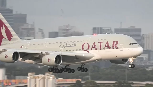 Qatar Airline