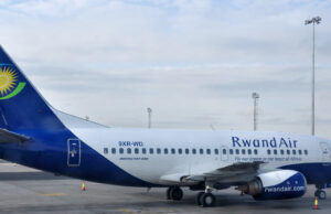 Rwanda Air Competition to Ethiopian Airlines In The African Skies RwandAir