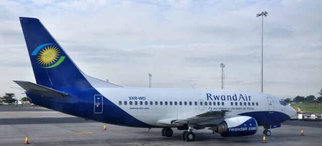 RwandAir