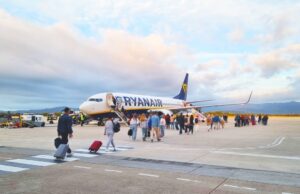 Ryanair hits back at claims it’s ‘lying’ about reason for cancelling Spain flights Ryanair Airline