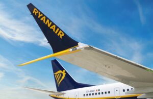 RYANAIR WELCOMES DISRUPTIVE PASSENGER CONVICTION BY ALICANTE COURT Ryanair Airlines