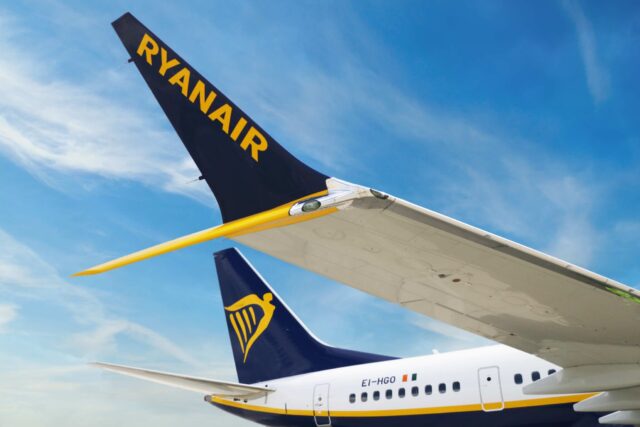 Ryanair Airlines
