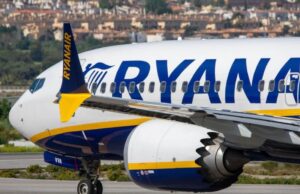 Ryanair Backs Out of Israel Route Relaunch Credits: Ryanair Airlines