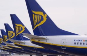 Major airline announces it may never return to Israel Ryanair Airline