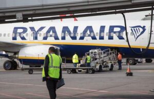 Ryanair cuts flights between Spain and Luxembourg