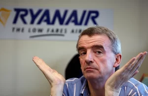 Eight-aircraft airline ‘not big enough to survive’, says Ryanair CEO Credits: Ryanair Airlines