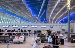 Saudi Arabia releases Nigerian woman detained over alleged drug-related luggage Saudi-Arabia-Officials