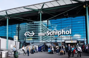 Amsterdam Schiphol Airport enjoys 3.6% rise in summer traffic amsterdam-airport