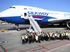 Company profile and brief history for Silk Way West Airlines silk-way-west-airlines