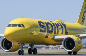 Spirit Airlines Ends Birmingham Airport Service Oct 3 Amid Bankruptcy