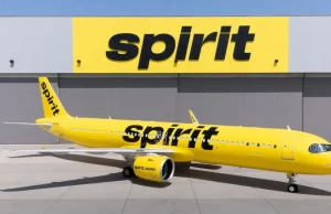 ‘Pay attention’: Spirit pilots got a slap on the wrist after flying too close to Air Force One while Trump was on board Spirit Airlines Official