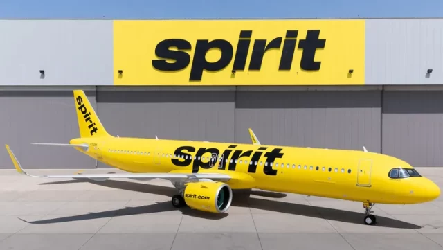 Spirit Airlines Official