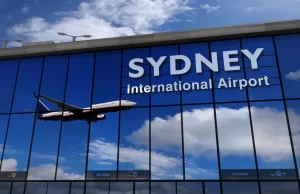 Sydney expecting international traffic high during September school holidays Sydney International Airport