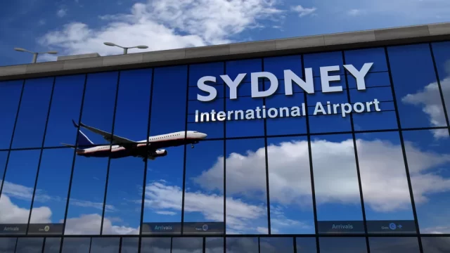 Sydney International Airport