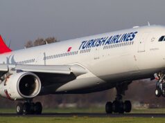 Turkish Airlines Eyes Gyumri Flights — Nikol Pashinyan credits: Turkish Airlines