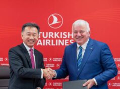 Turkish Airlines and Gulf Air agree on MoU Turkish Airlines and Gulf Air agree on MoU