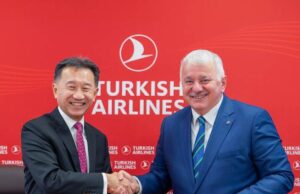 Turkish Airlines and Gulf Air agree on MoU Turkish Airlines and Gulf Air agree on MoU