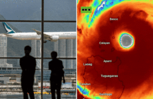 How Super Typhoon Ragasa is disrupting Asian travel How Super Typhoon Ragasa is disrupting Asian travel