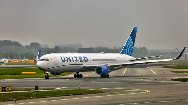 United Airlines Officials