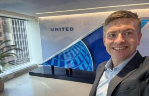 United Airlines Steps A Bit Closer To Aircraft Maker Boom Supersonic United AIrlines