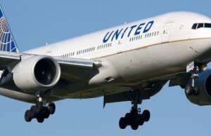 United Airlines flight makes emergency landing in Japan United Airline