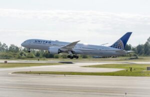 United Airlines flight UA181 from Frankfurt Makes Emergency Landing at Keflavik International Airport After Diversion United Airlines