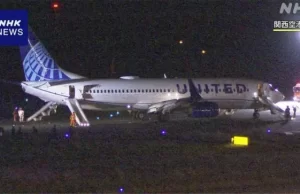 Two people injured after United Airlines flight makes emergency landing in Osaka united airline