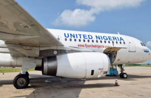 United Nigeria Airlines – Company Profile
