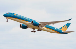 Vietnam Airlines’ negative equity reversed with state investment Vietnam Airlines