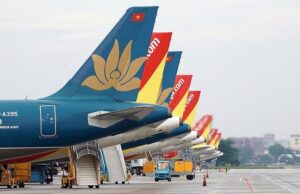 Vietnam’s aviation industry struggles to move up the value chain Vietnam Airlines