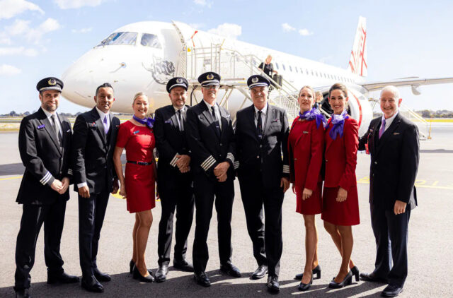 Virgin Australia Airline