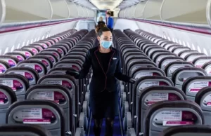 Wizz Air Retreats Operations Ahead of Closing Vienna Base Wizz Air