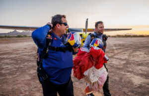 Federal Aviation Administration Strips Pilots of Licenses After Botched Plane-Swap Stunt in Arizona Desert